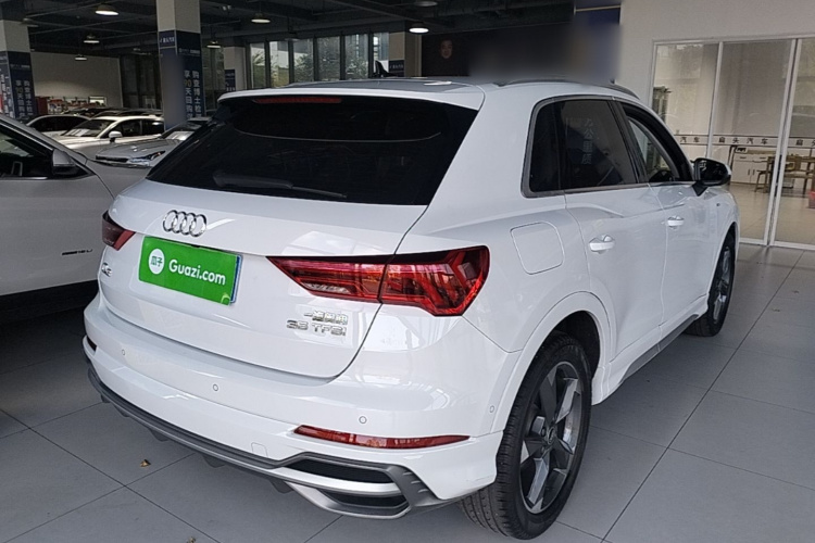 Audi Q3 2021 #7 Audi Q3 2021 car image #7