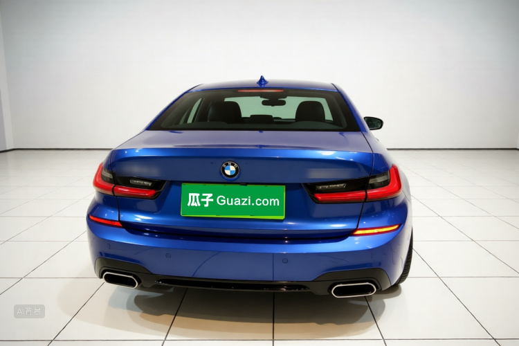 BMW 3 Series 2020 #6 BMW 3 Series 2020 car image #6