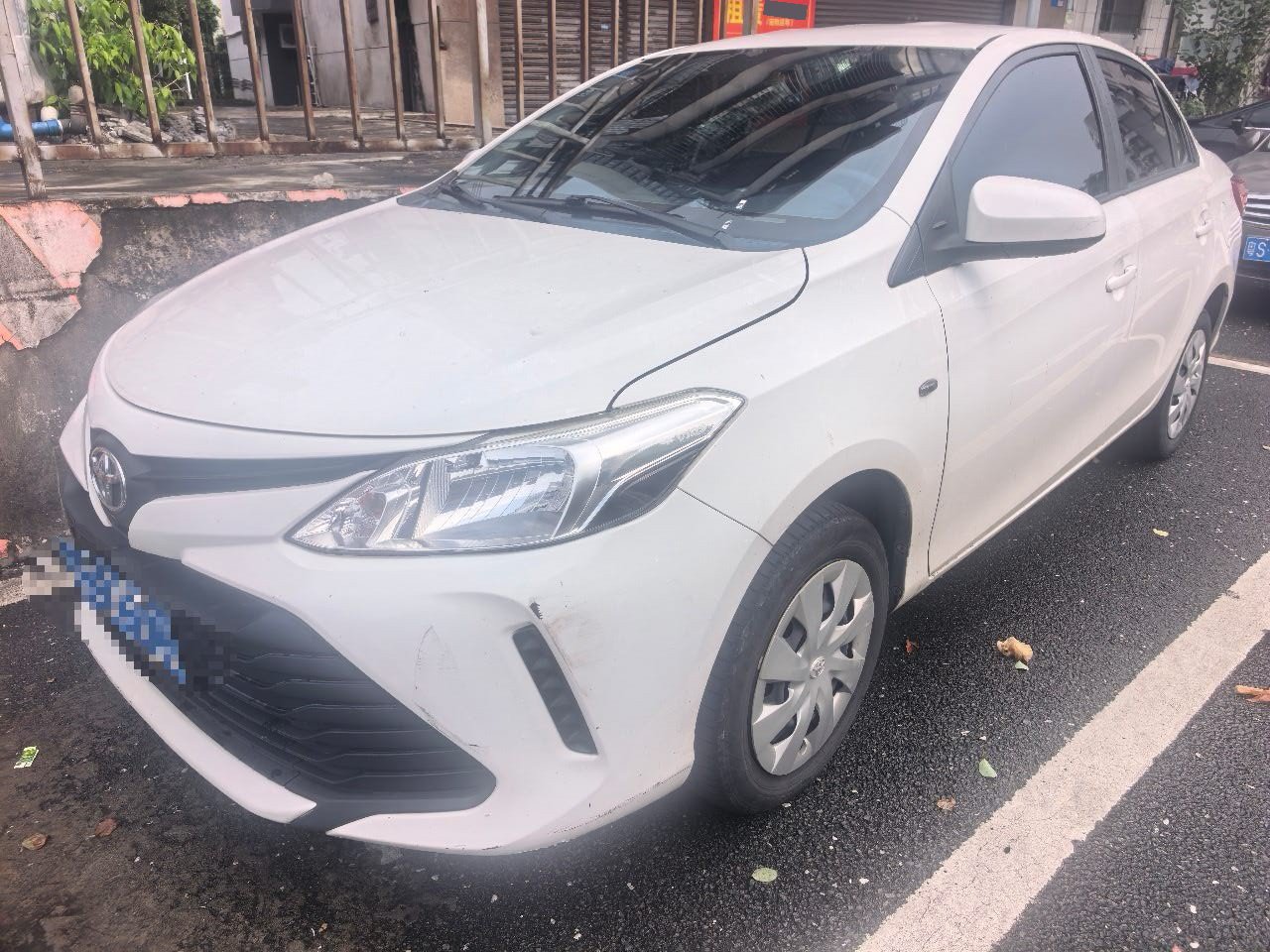 Toyota Vios 2019 Toyota Vios 2019 car image