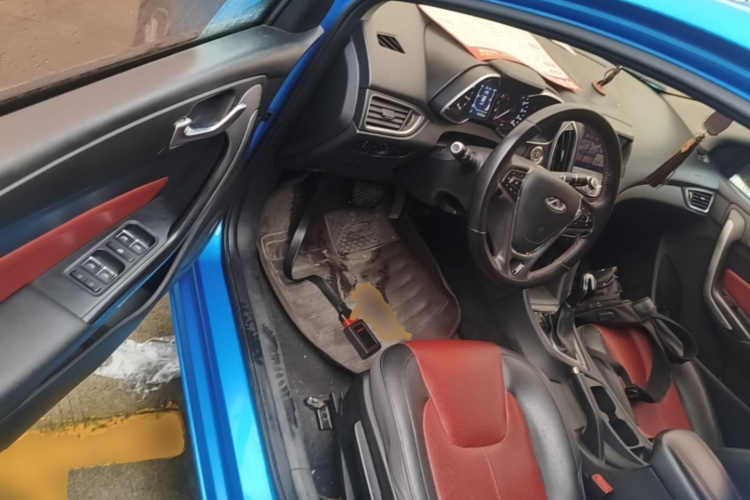 Chery Arrizo 5 2017 #16 Chery Arrizo 5 2017 car image #16