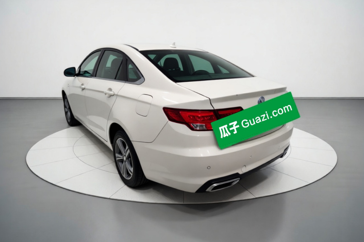 GEELY Emgrand GL 2020 car image #4