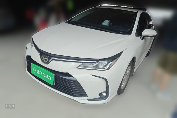 Toyota Corolla 2021 #2 Toyota Corolla 2021 car image #2