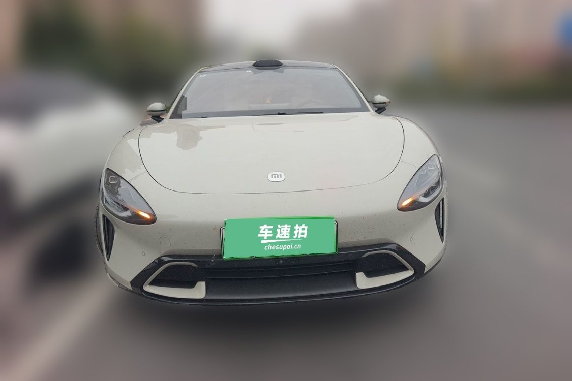 MI SU7 2024 #5 MI SU7 2024 изображение автомобиля #5