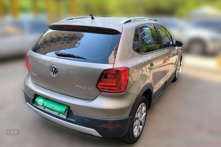Volkswagen Polo 2014 #7 Volkswagen Polo 2014 car image #7