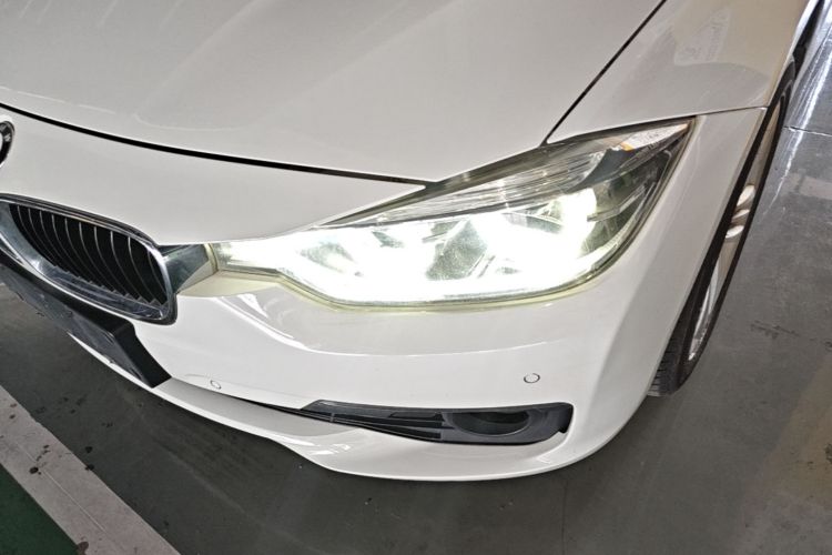 BMW 3 Series 2016 #23 BMW 3 Series 2016 car image #23