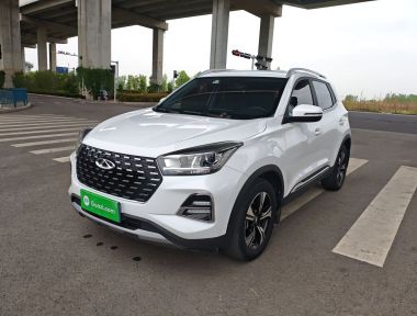 Chery Tiggo 5x 2020 imagem de carro 
