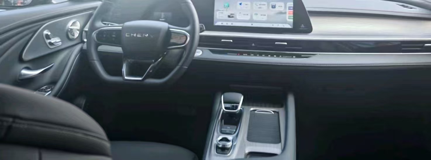 Chery Arrizo 8 2025 car image #4