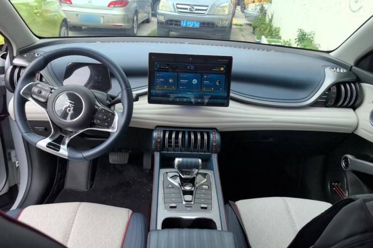 BYD Yuan Plus 2022 car image #12