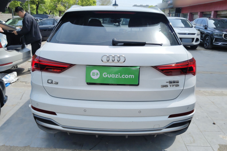 Audi Q3 2020 image de voiture #4