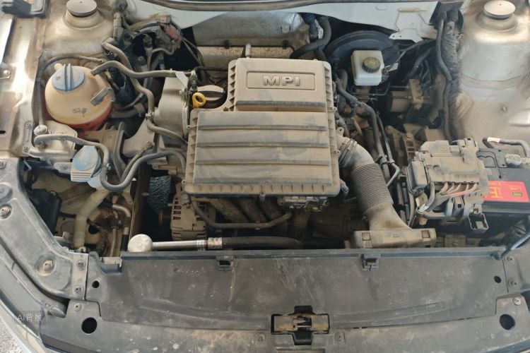 Volkswagen Lavida 2018 car image #22