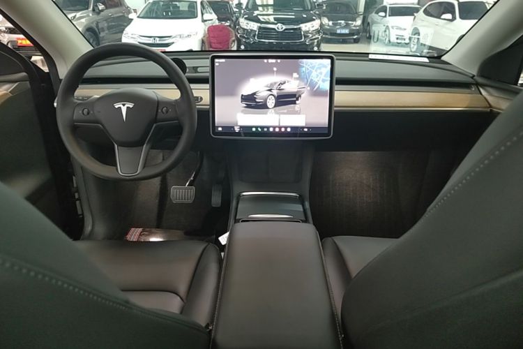 Tesla Model Y 2022 car image #11