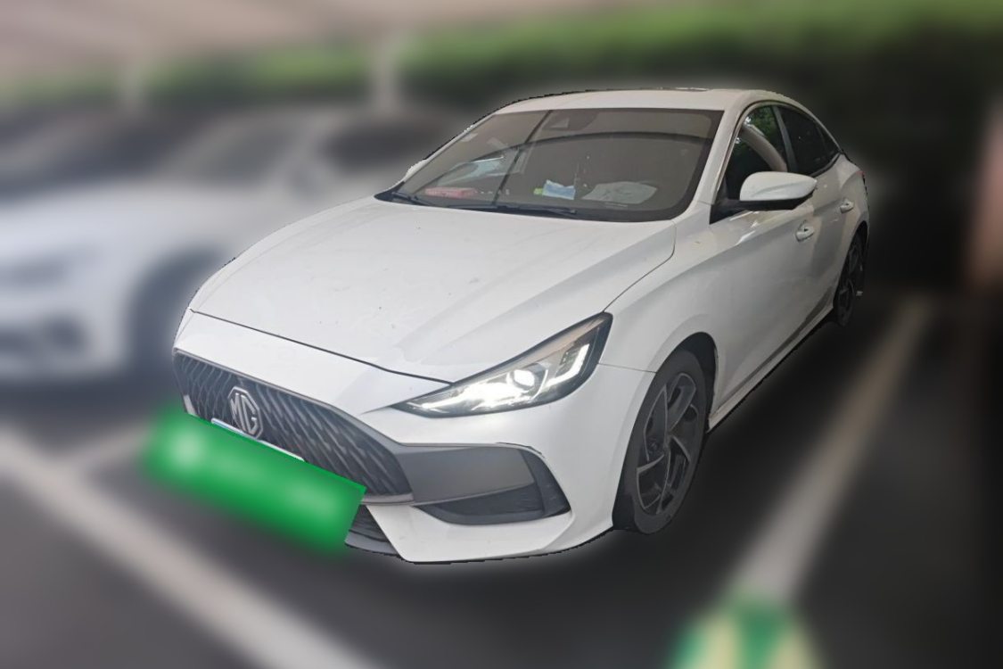 MG 5 2021 car image 