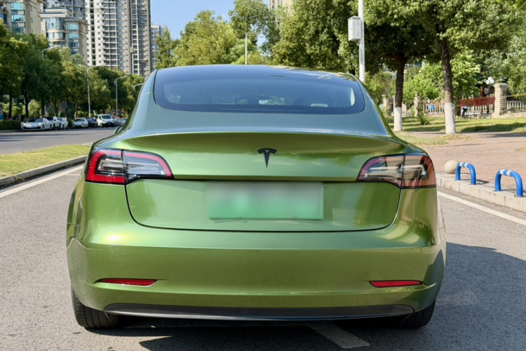 Tesla Model 3 2021 car image #3