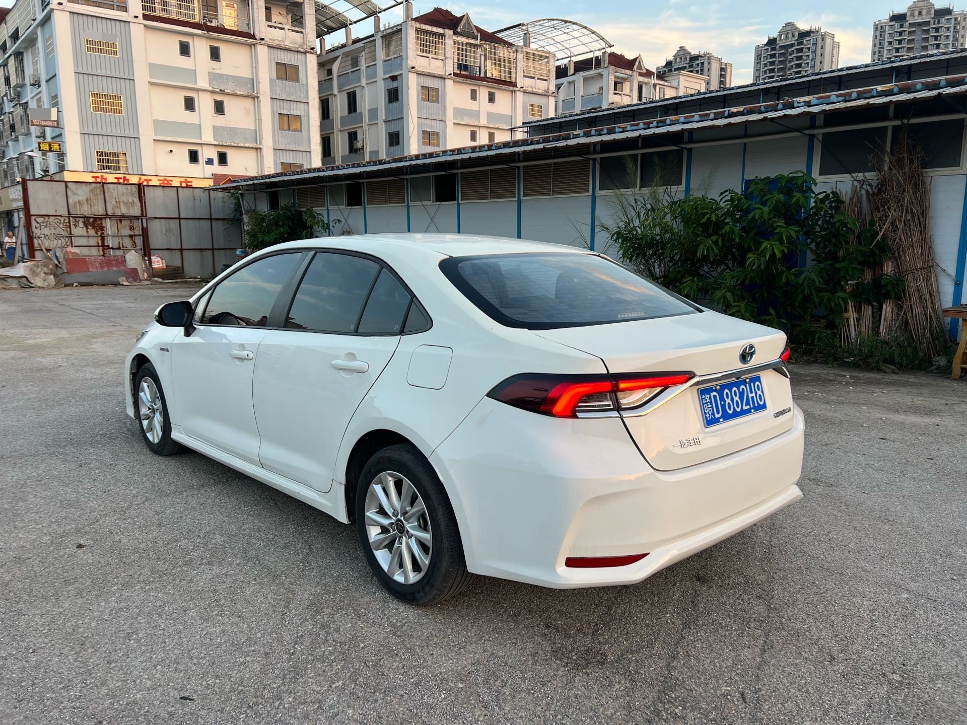 Toyota Corolla 2024 #5 Toyota Corolla 2024 car image #5