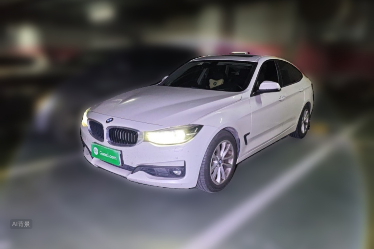 BMW 3 Series GT 2017 #2 BMW 3 Series GT 2017 car image #2