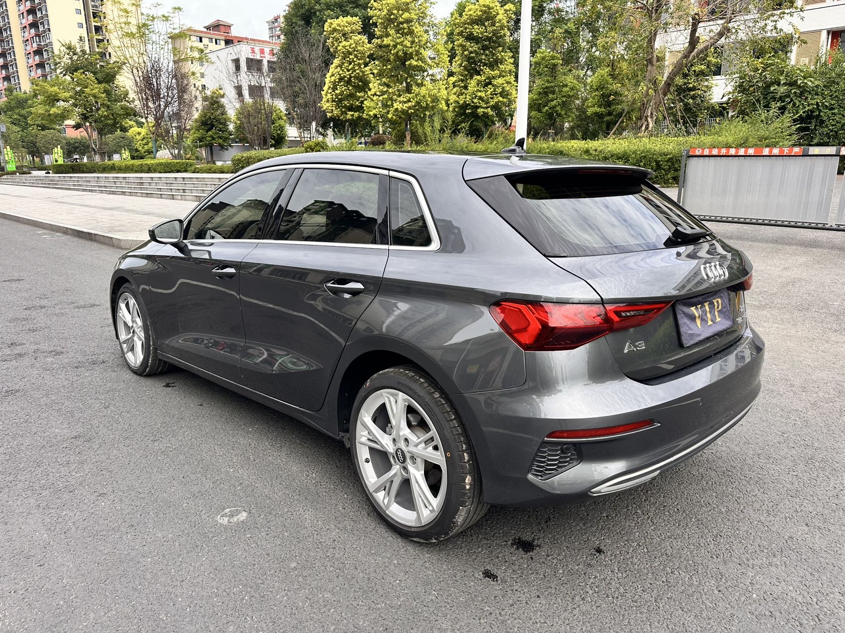 Audi A3 2021 car image #7