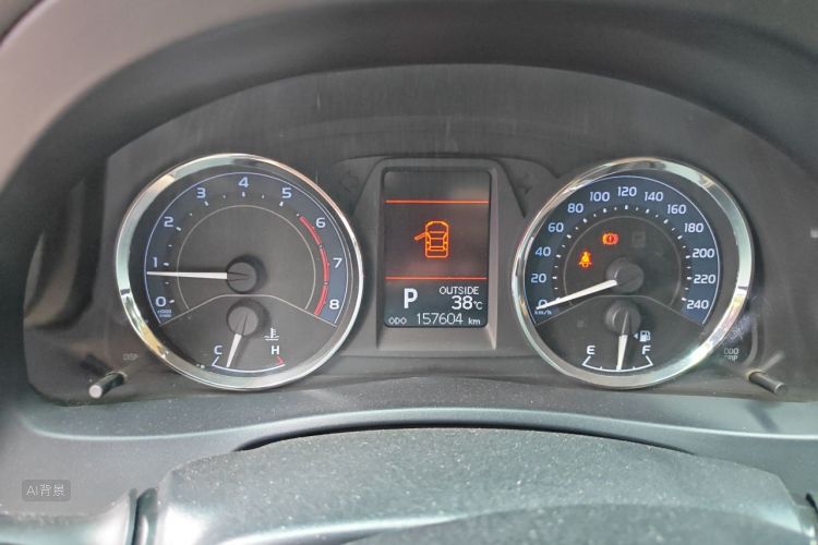 Toyota Corolla 2017 car image #13