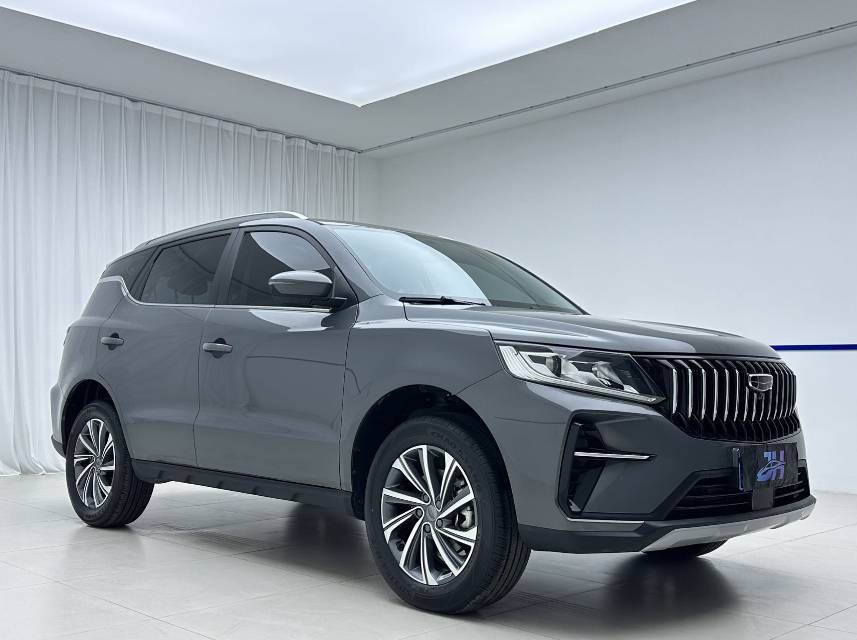 GEELY Vision X6 2023 #3 GEELY Vision X6 2023 car image #3