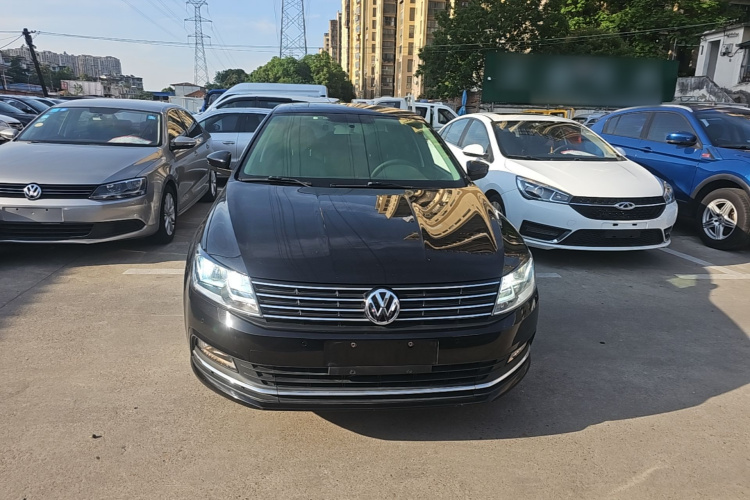 Volkswagen Lavida 2016 #3 Volkswagen Lavida 2016 car image #3