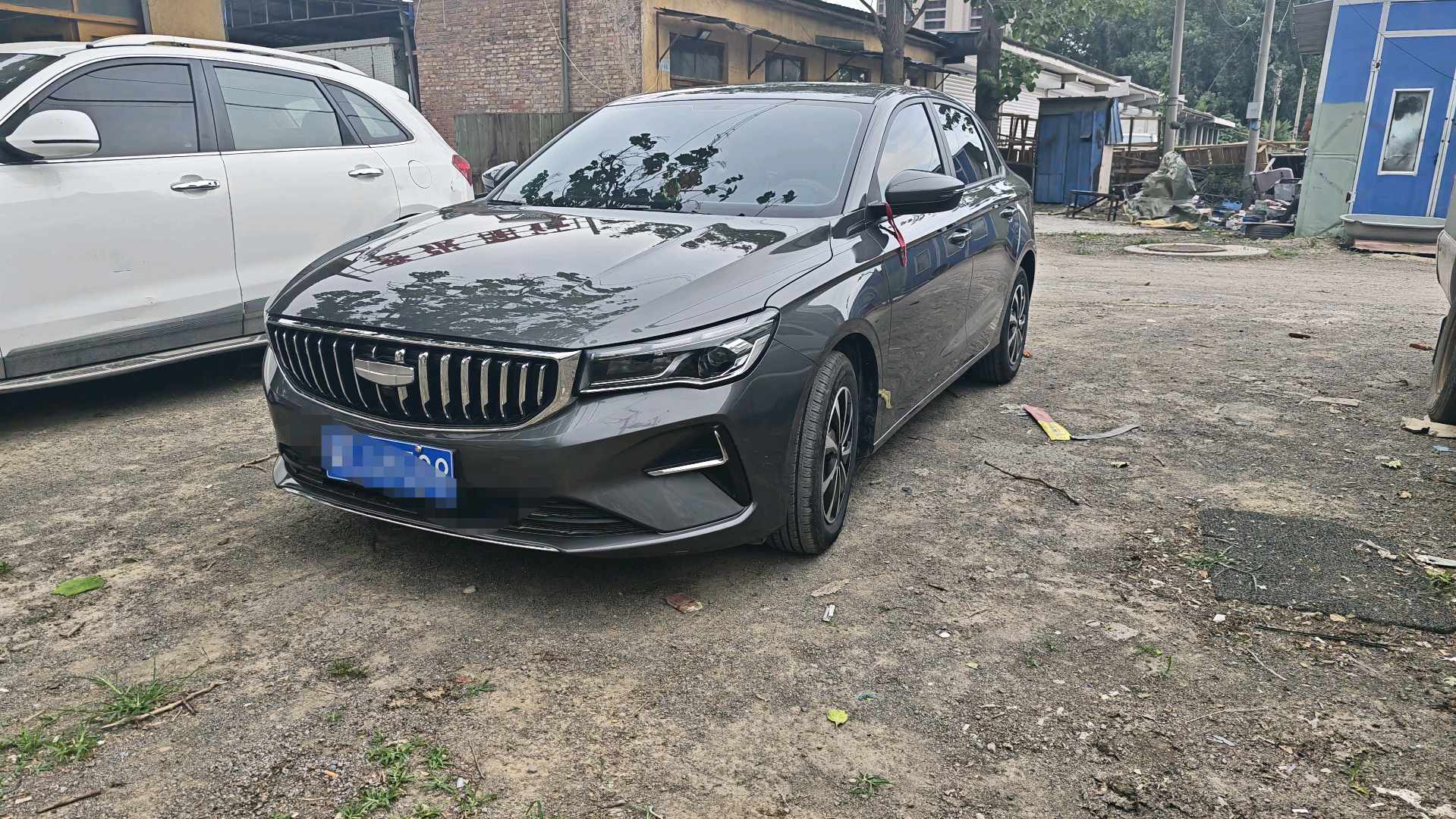 GEELY Emgrand 2024 GEELY Emgrand 2024 car image