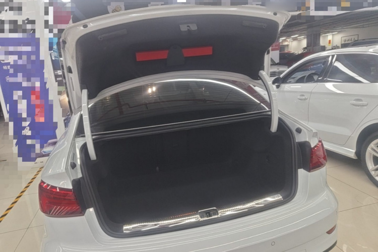 Audi A3 2018 #19 Audi A3 2018 immagine di auto #19