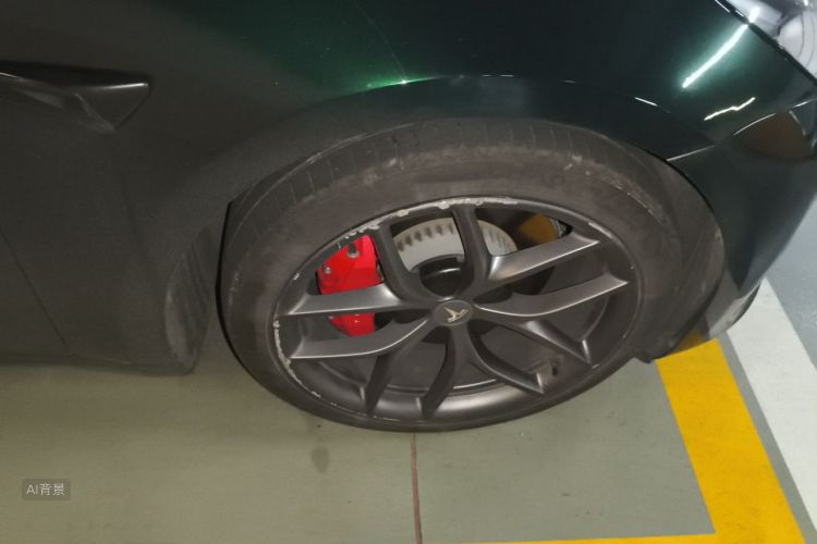 Tesla Model 3 2022 car image #9