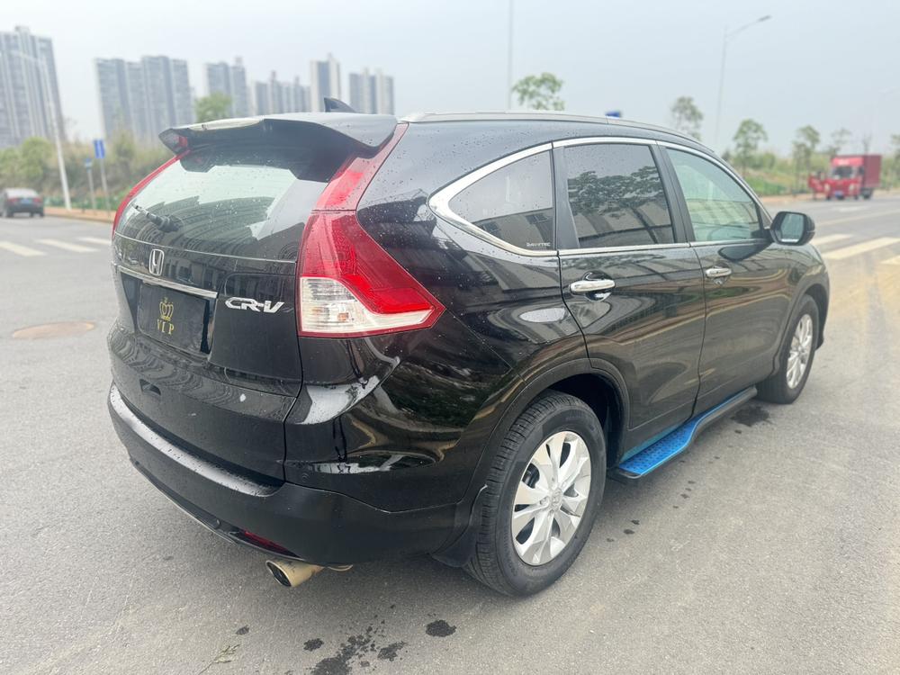 Honda CR-V 2013 #6 Honda CR-V 2013 car image #6