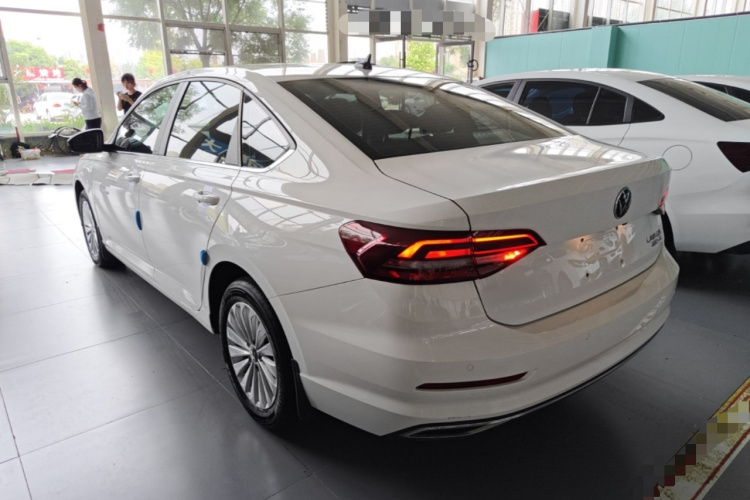Volkswagen Lavida 2021 #5 Volkswagen Lavida 2021 car image #5