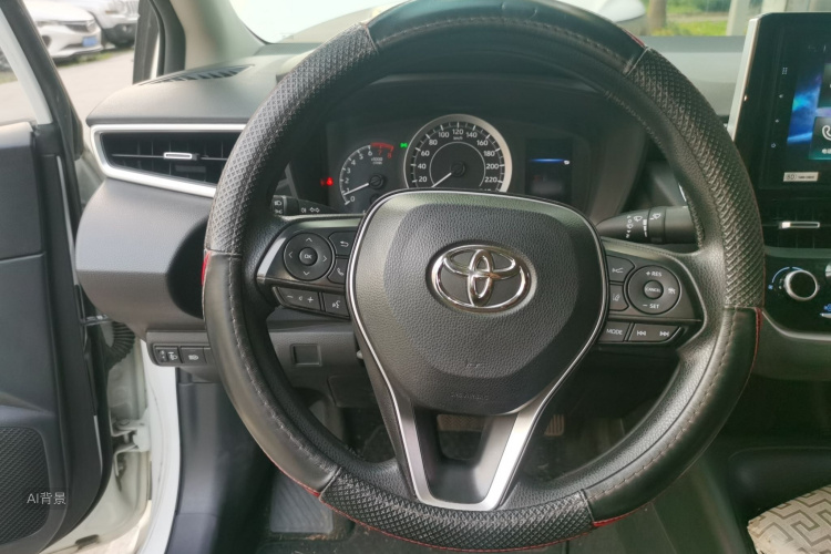 Toyota Corolla 2019 #12 Toyota Corolla 2019 car image #12