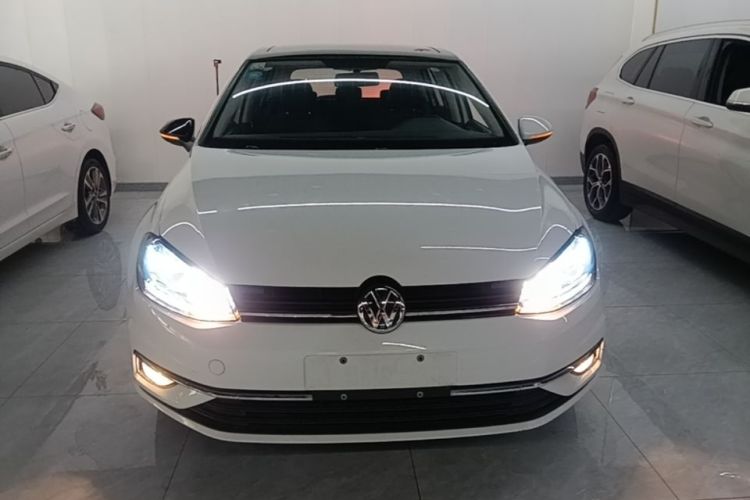 Volkswagen Golf 2018 #3 Volkswagen Golf 2018 car image #3