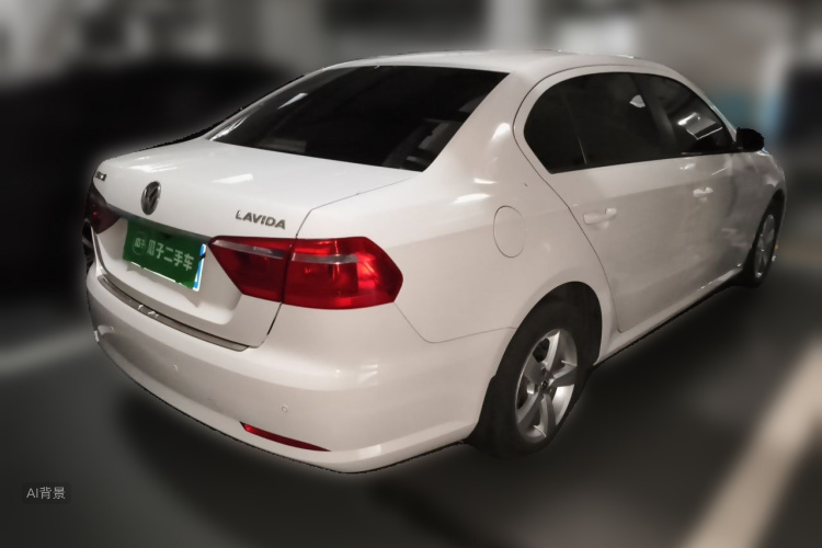 Volkswagen Lavida 2016 #7 Volkswagen Lavida 2016 car image #7