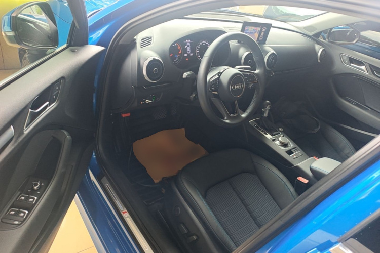 Audi A3 2019 #16 Audi A3 2019 car image #16
