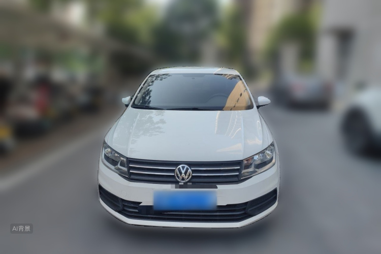 Volkswagen Santana 2019 car image #3