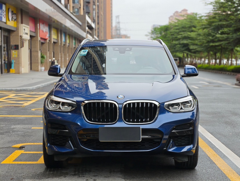 BMW X3 2019 #2 BMW X3 2019 car image #2
