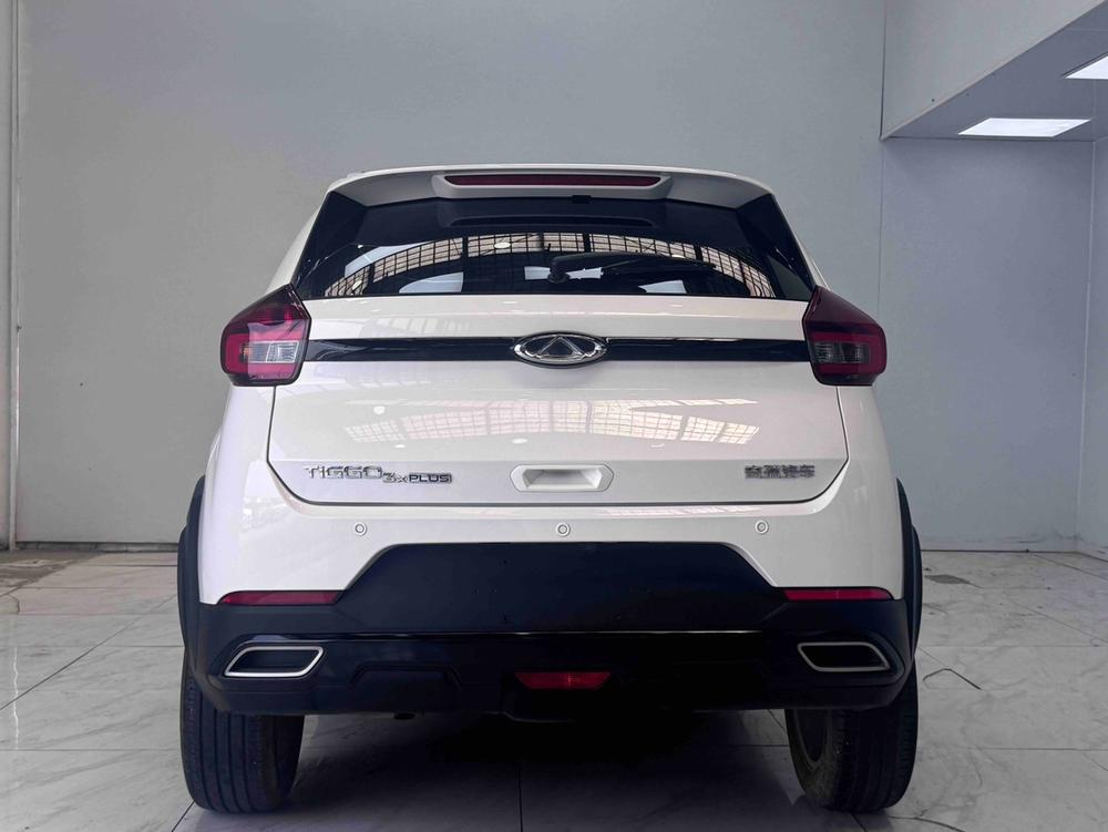 Chery Tiggo 3x 2022 #5 Chery Tiggo 3x 2022 car image #5