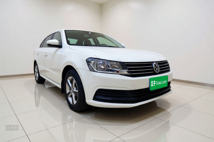 Volkswagen Lavida 2016 car image #4