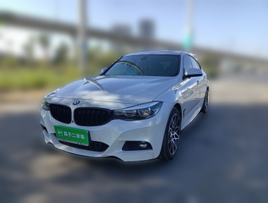 BMW 3 Series GT 2020 car image 