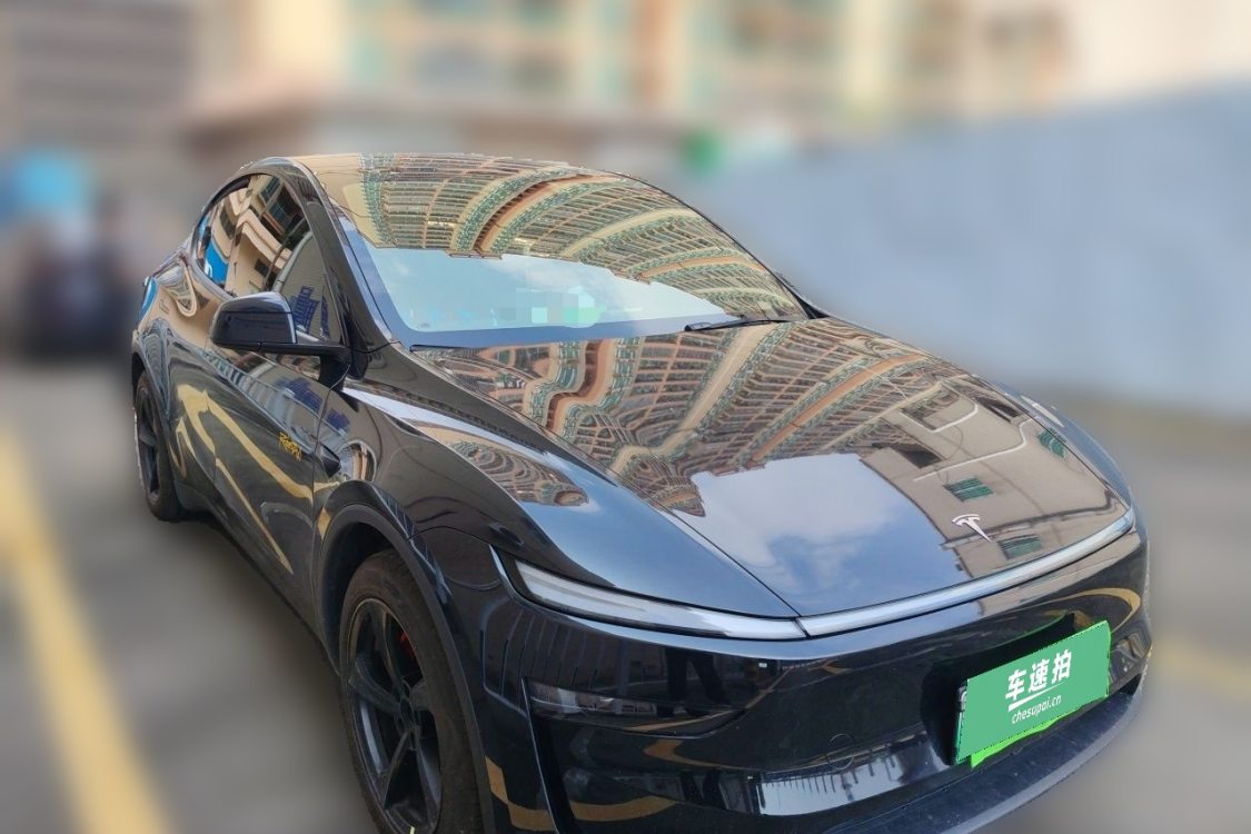 Tesla Model Y 2025 #2 Tesla Model Y 2025 immagine di auto #2
