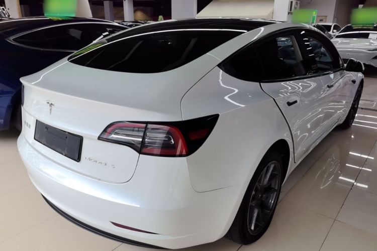 Tesla Model 3 2023 car image #7