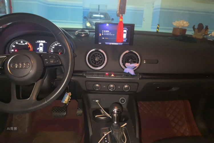 Audi A3 2019 #11 Audi A3 2019 car image #11