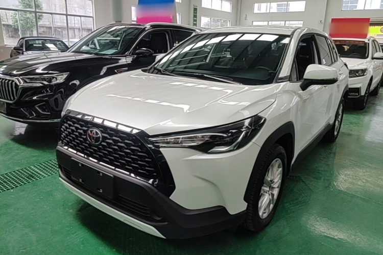 Toyota Corolla Cross 2025 #2 Toyota Corolla Cross 2025 car image #2