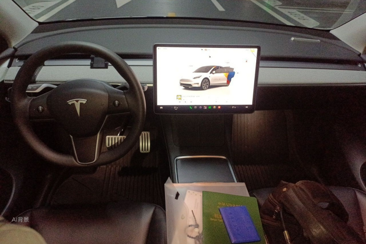 Tesla Model Y 2024 #11 Tesla Model Y 2024 image de voiture #11