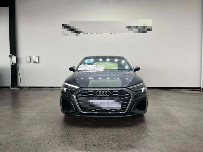 Audi A3 2024 car image #4