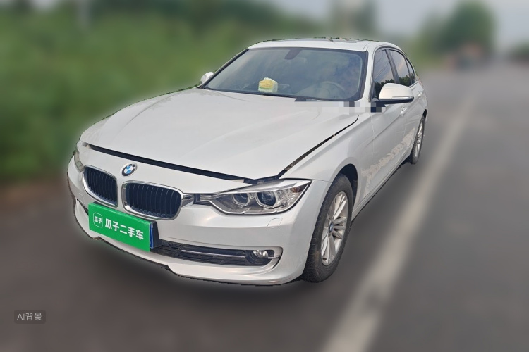 BMW 3 Series 2015 #2 BMW 3 Series 2015 car image #2