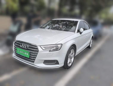 Audi A3 2020 Audi A3 2020 car image