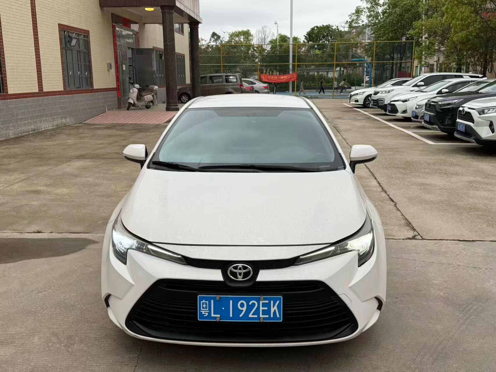 Toyota Levin 2023 car image #2