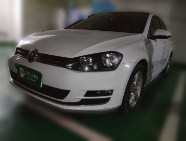 Volkswagen Golf 2016 car image 