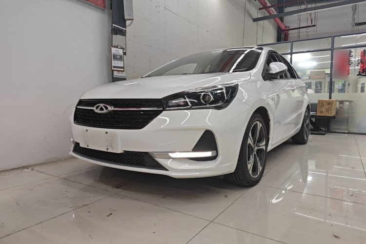 Chery Arrizo 5 2020 #2 Chery Arrizo 5 2020 car image #2
