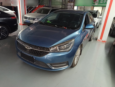 Chery Arrizo 5 2016 Chery Arrizo 5 2016 car image