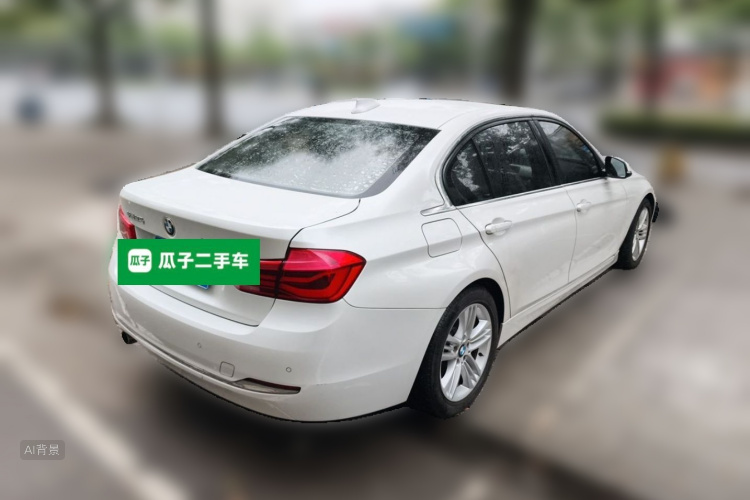 BMW 3 Series 2015 car image #7